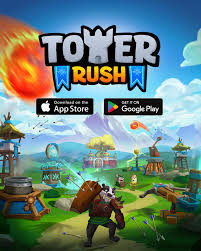 Tower Rush game genuine or fake Described and Player Reviews - gameplay & functions